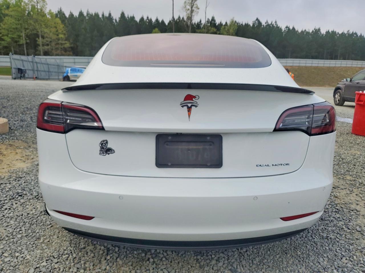 2018 TESLA MODEL 3 photo 11