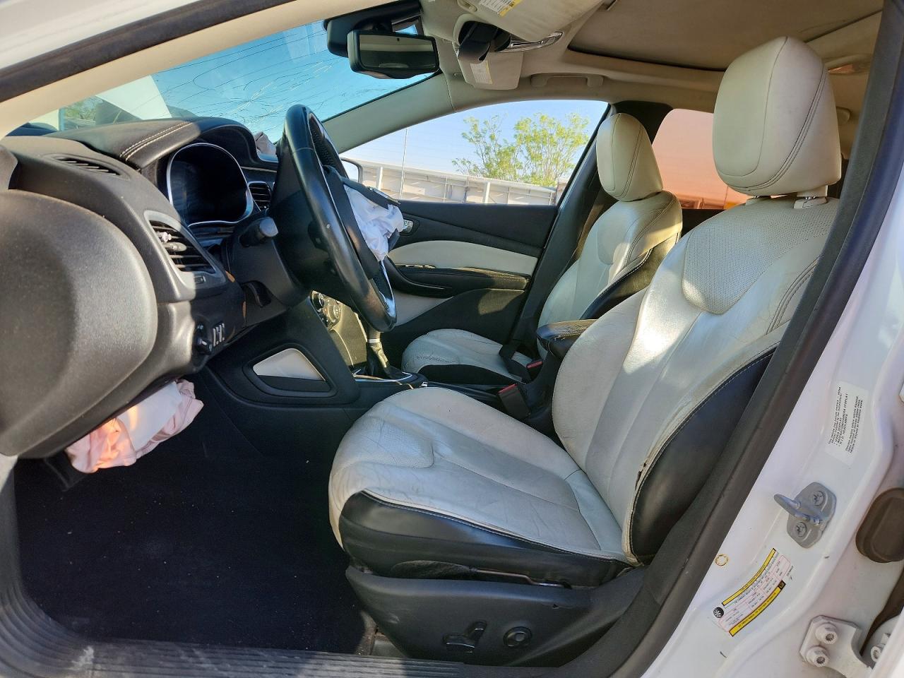 2014 DODGE DART LIMITED photo 13