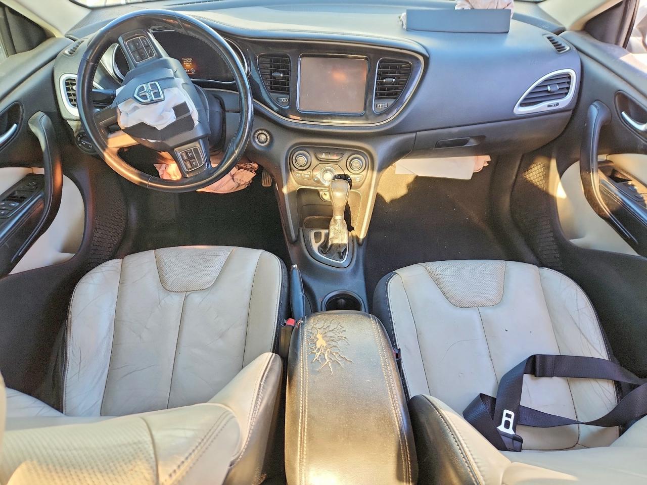 2014 DODGE DART LIMITED photo 15
