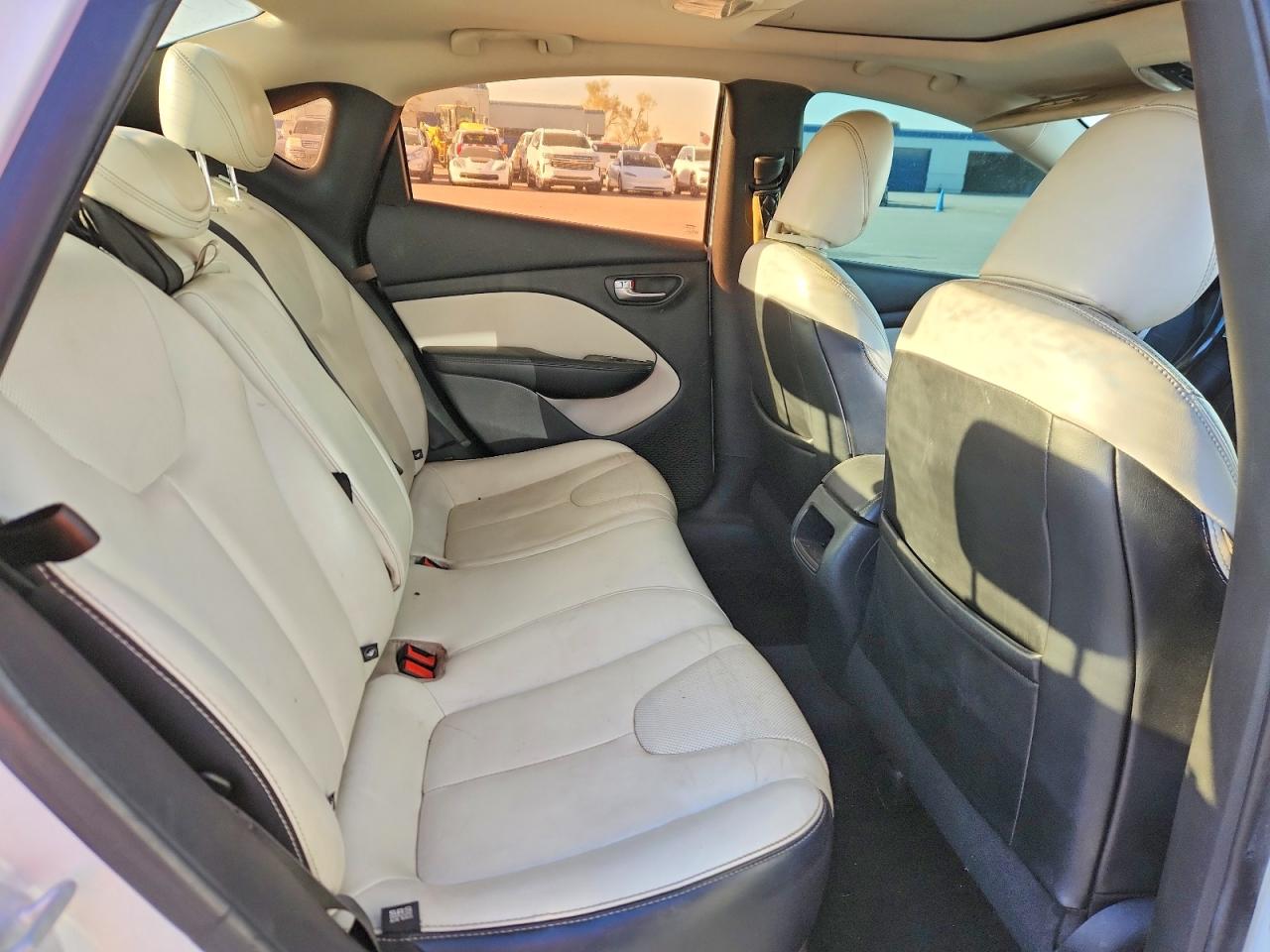 2014 DODGE DART LIMITED photo 19