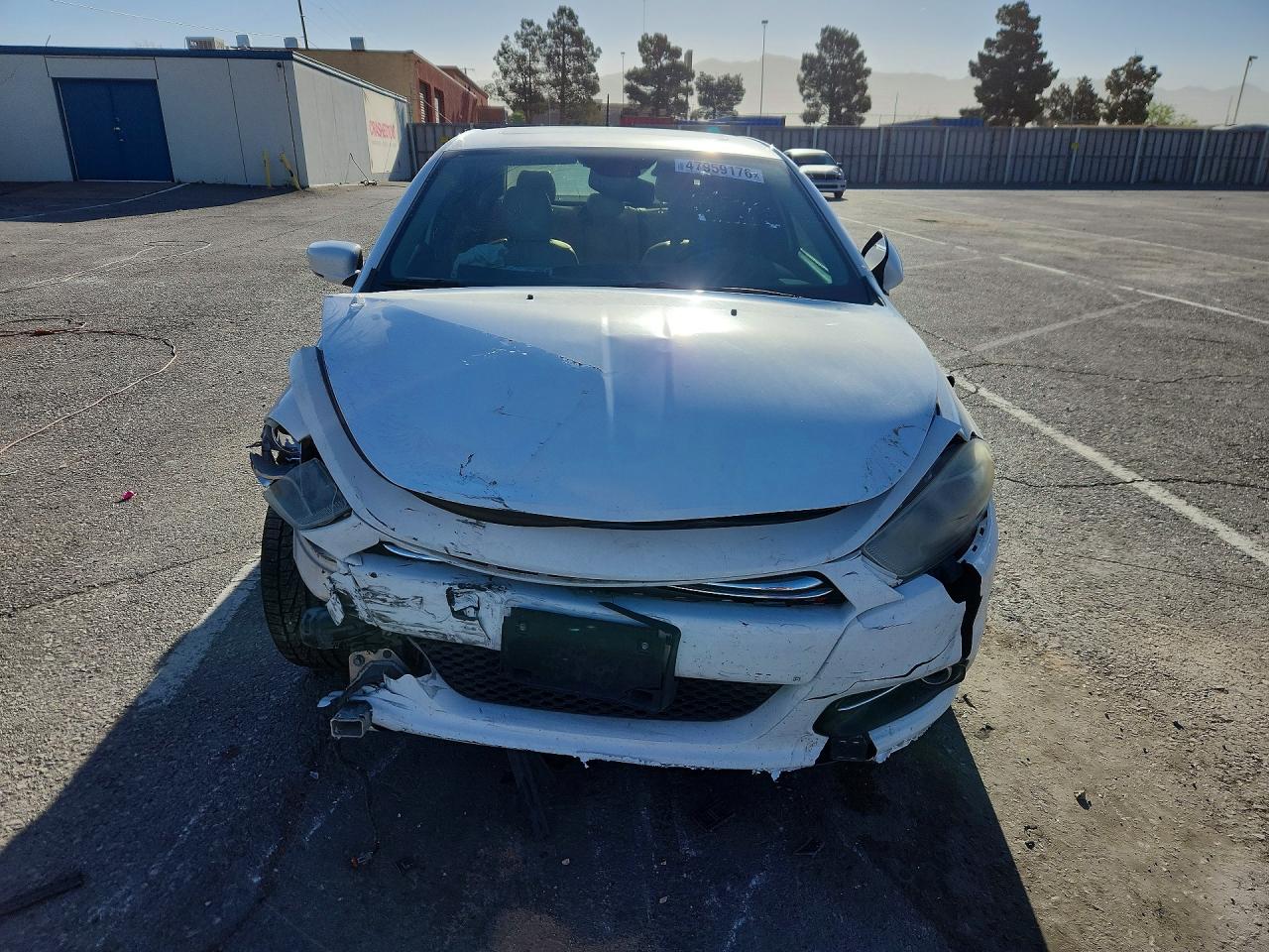 2014 DODGE DART LIMITED photo 9