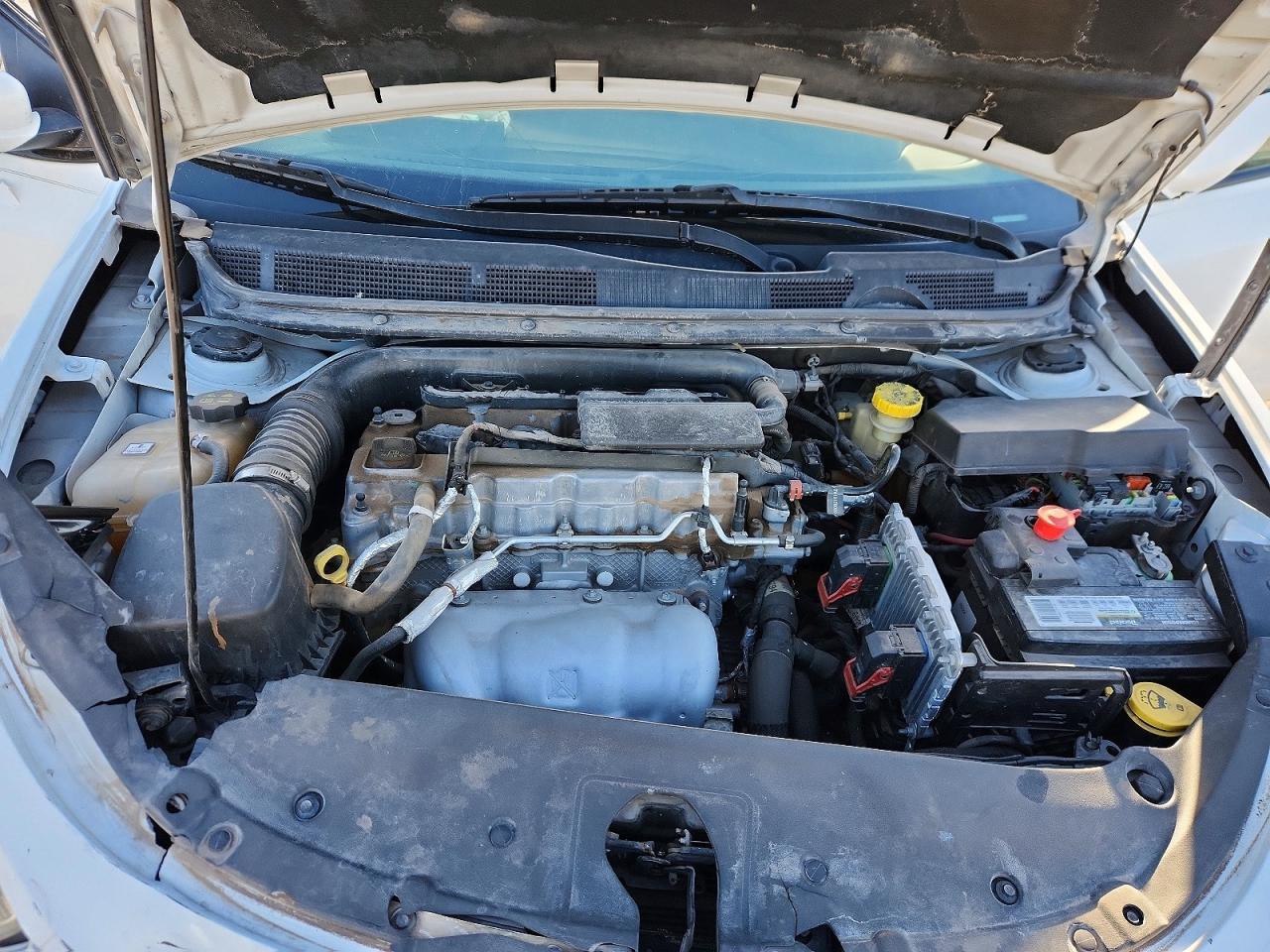 2014 DODGE DART LIMITED photo 21