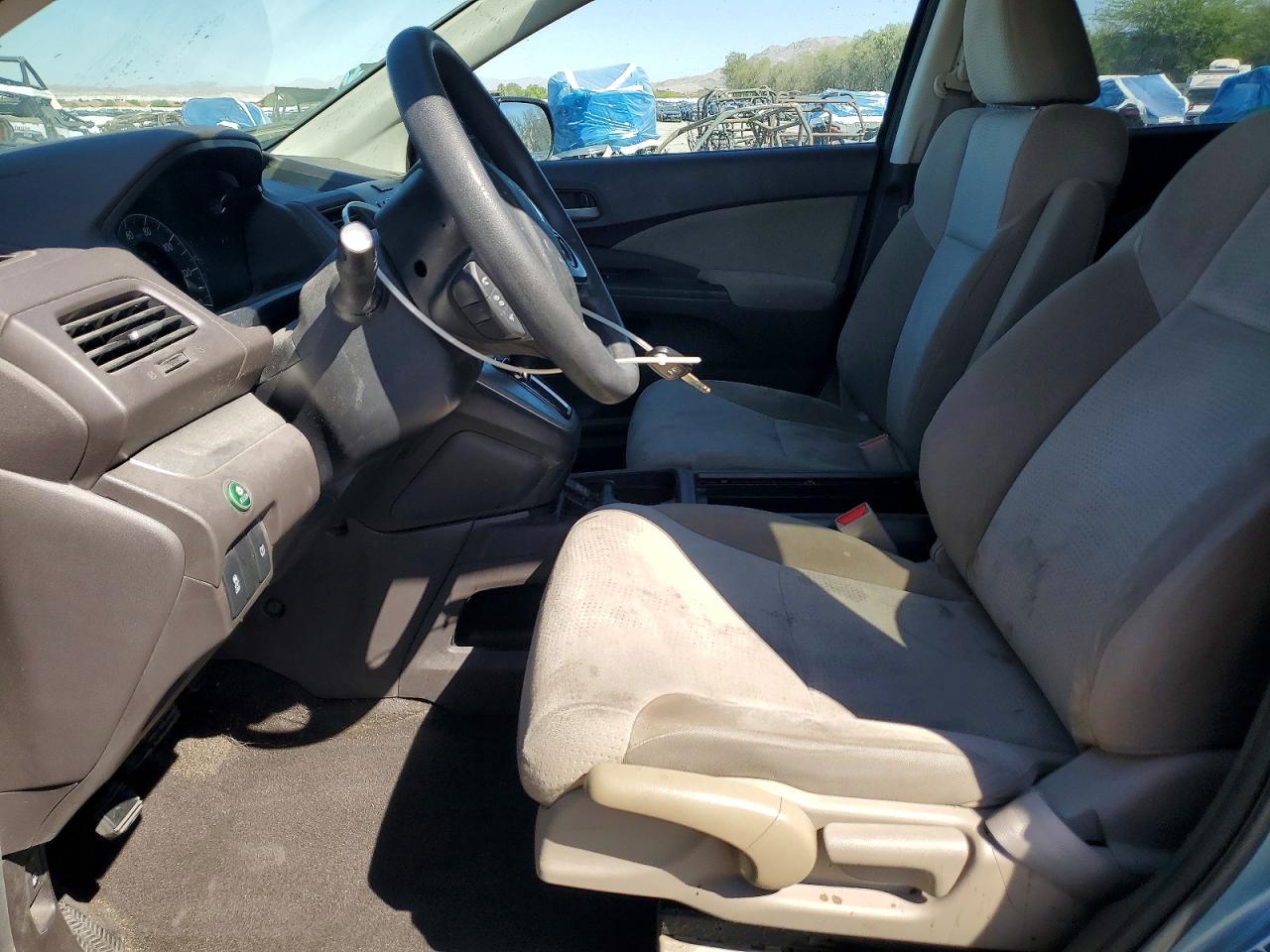 2014 HONDA CR-V EX photo 7