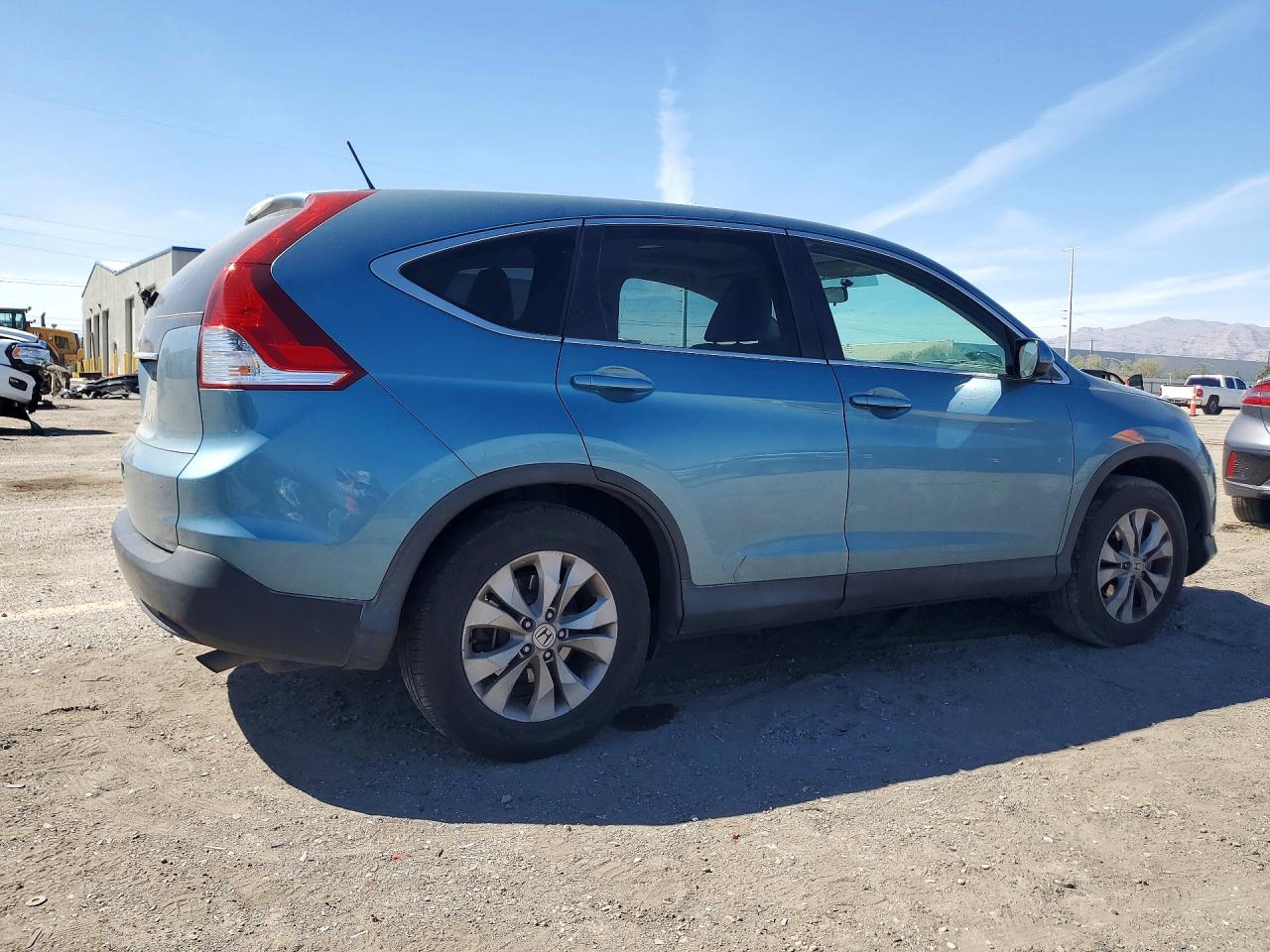 2014 HONDA CR-V EX photo 3