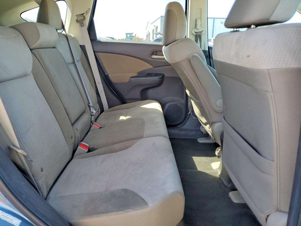 2014 HONDA CR-V EX photo 11