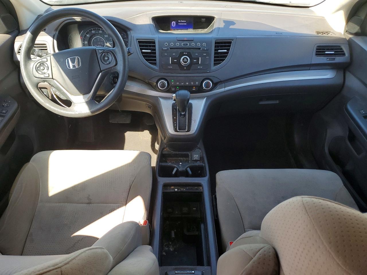 2014 HONDA CR-V EX photo 8
