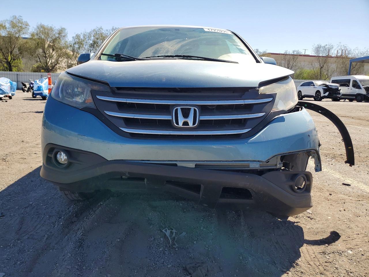 2014 HONDA CR-V EX photo 5