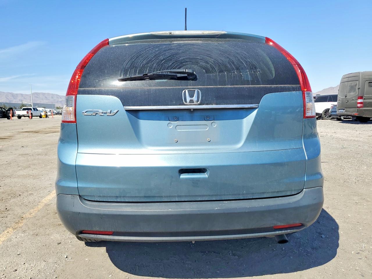 2014 HONDA CR-V EX photo 6