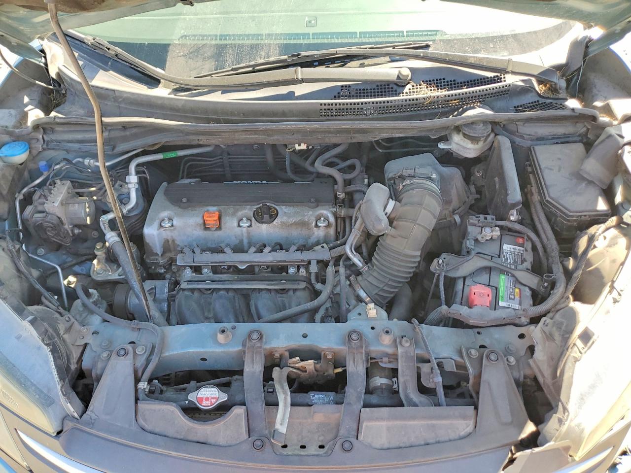 2014 HONDA CR-V EX photo 12