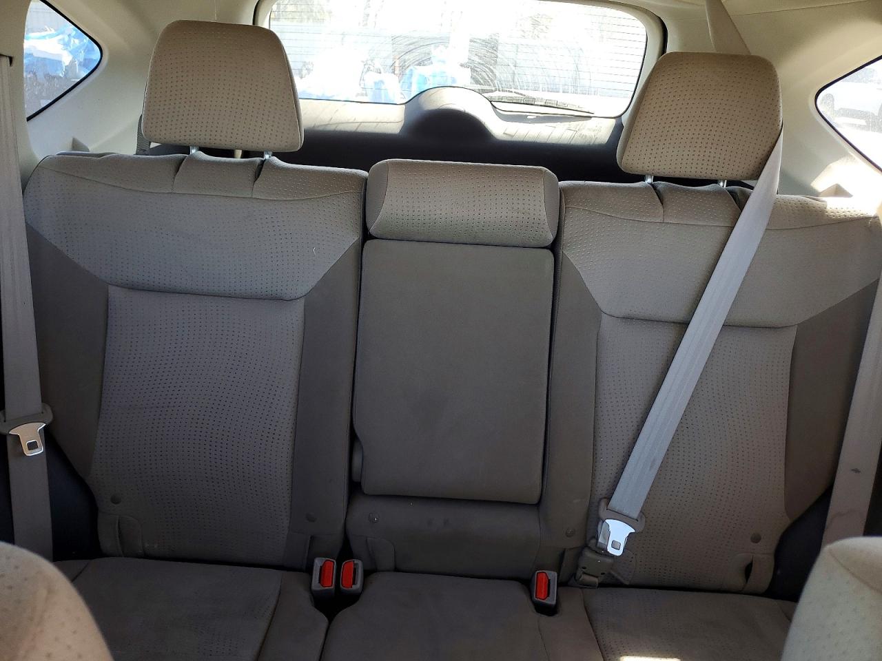 2014 HONDA CR-V EX photo 10