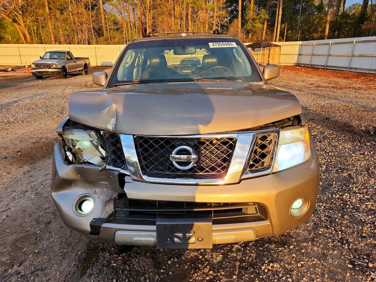 2008 NISSAN PATHFINDER SE V8 photo 13