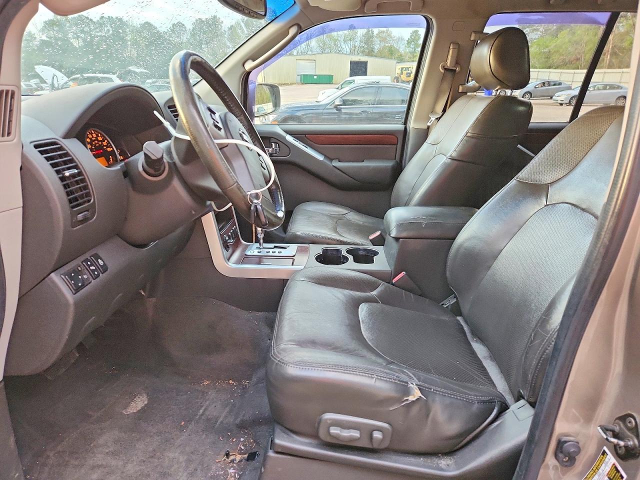 2008 NISSAN PATHFINDER SE V8 photo 19