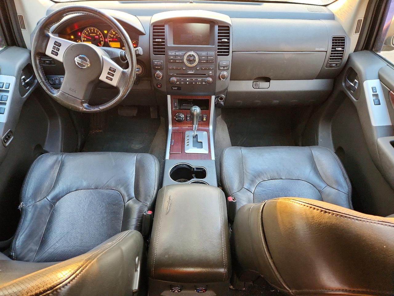 2008 NISSAN PATHFINDER SE V8 photo 22
