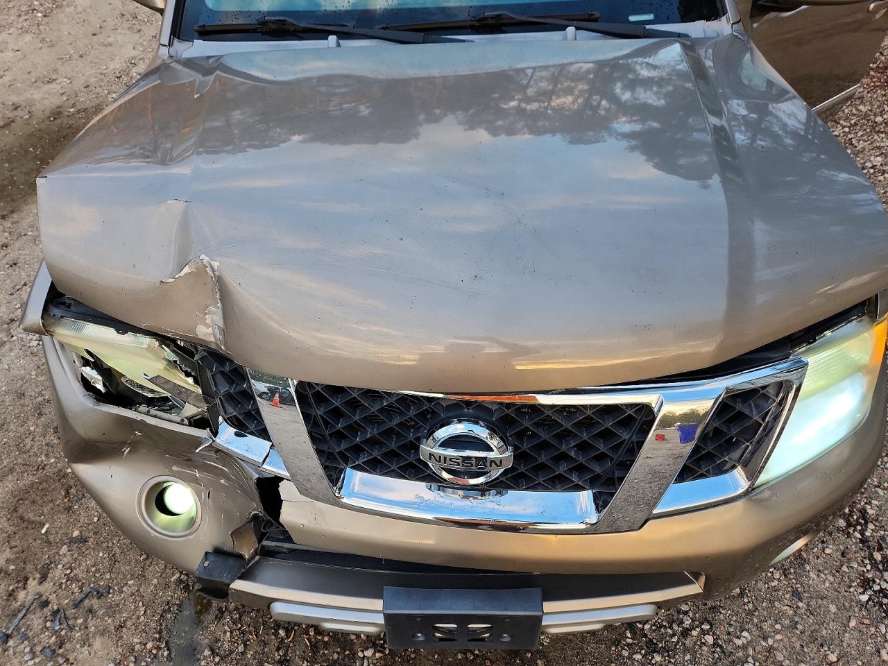 2008 NISSAN PATHFINDER SE V8 photo 31