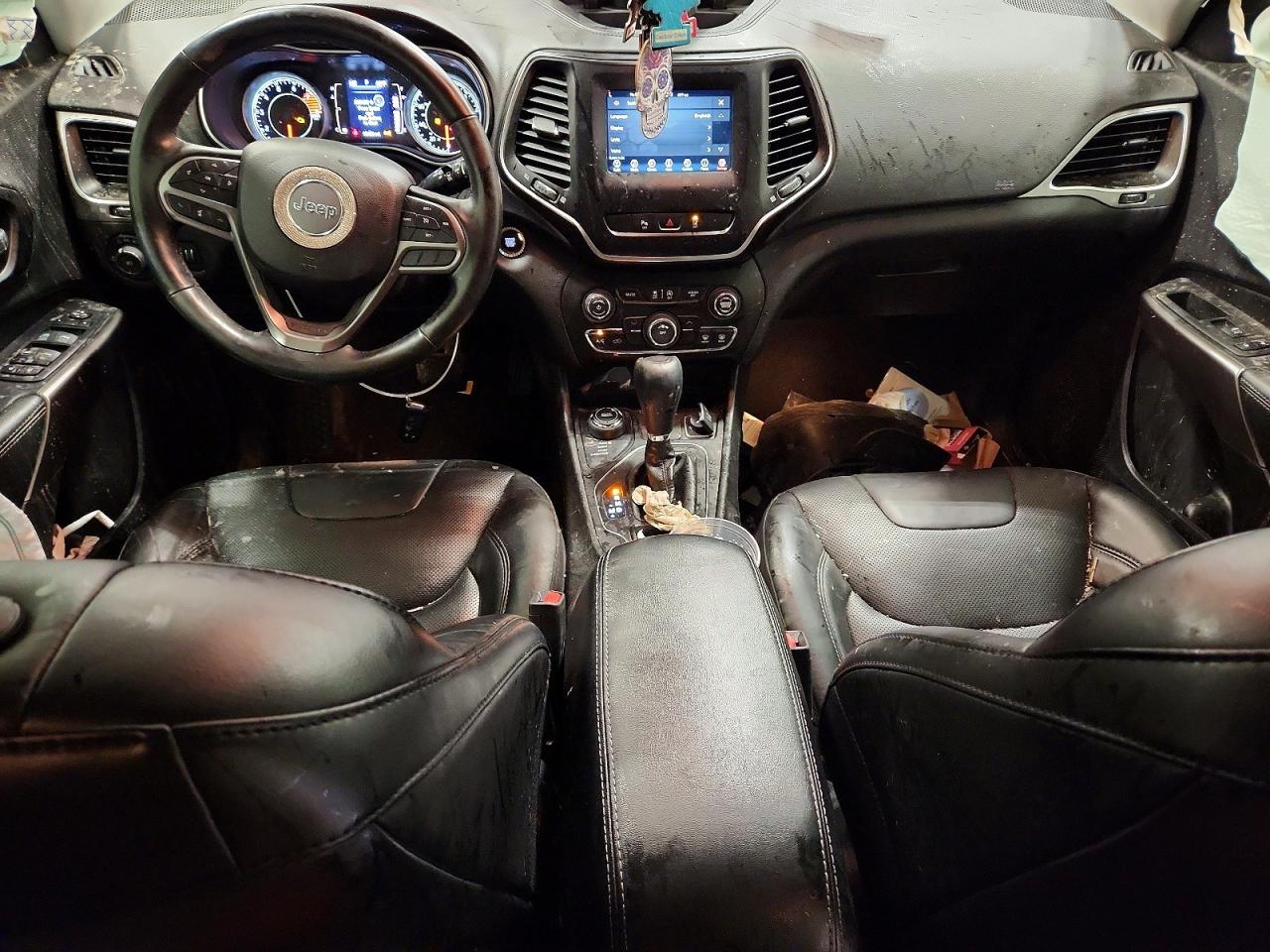 2021 JEEP CHEROKEE LATITUDE LUX photo 22