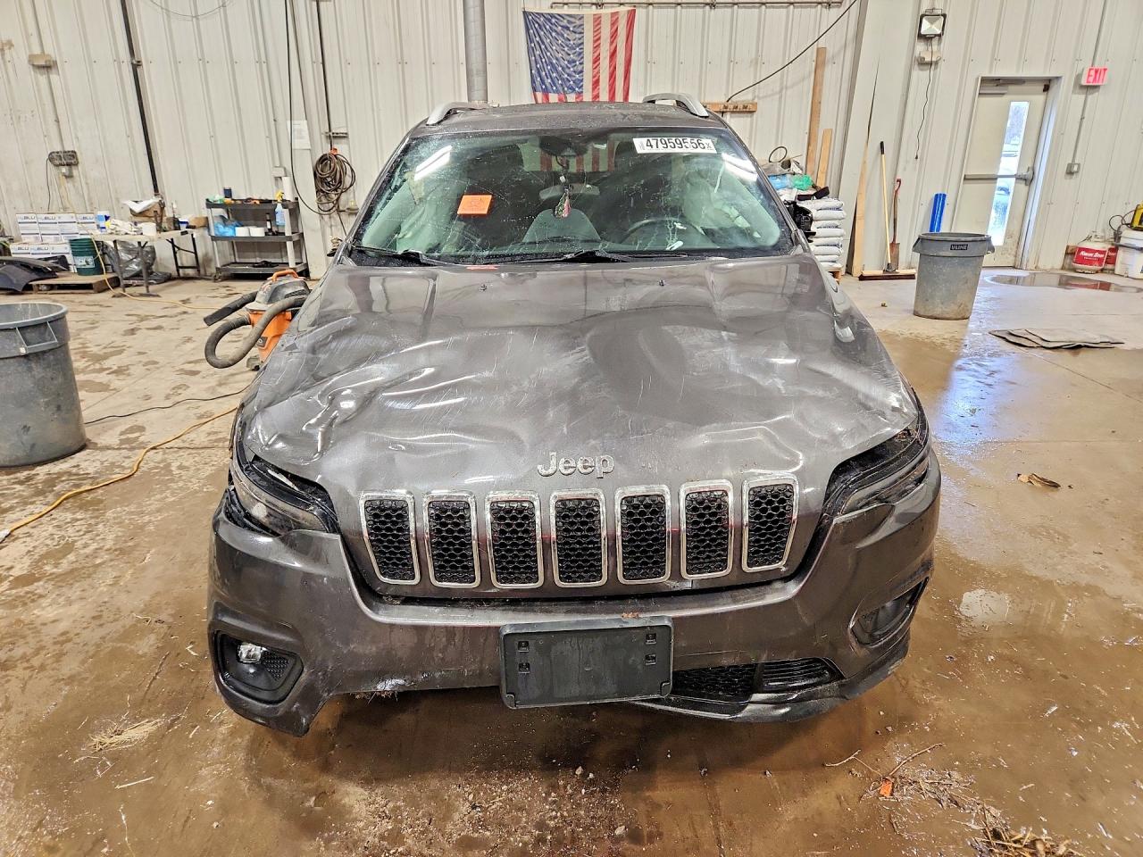 2021 JEEP CHEROKEE LATITUDE LUX photo 13