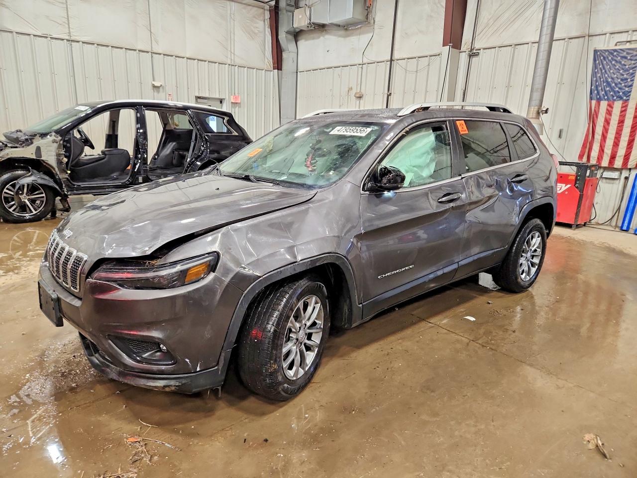 2021 JEEP CHEROKEE