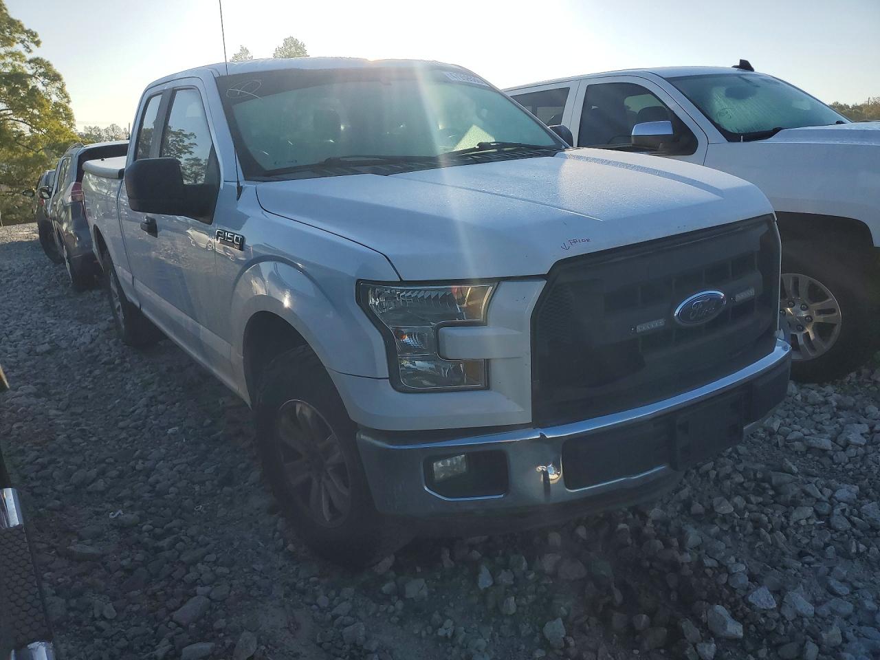 2015 FORD F150 SUPER CAB photo 7