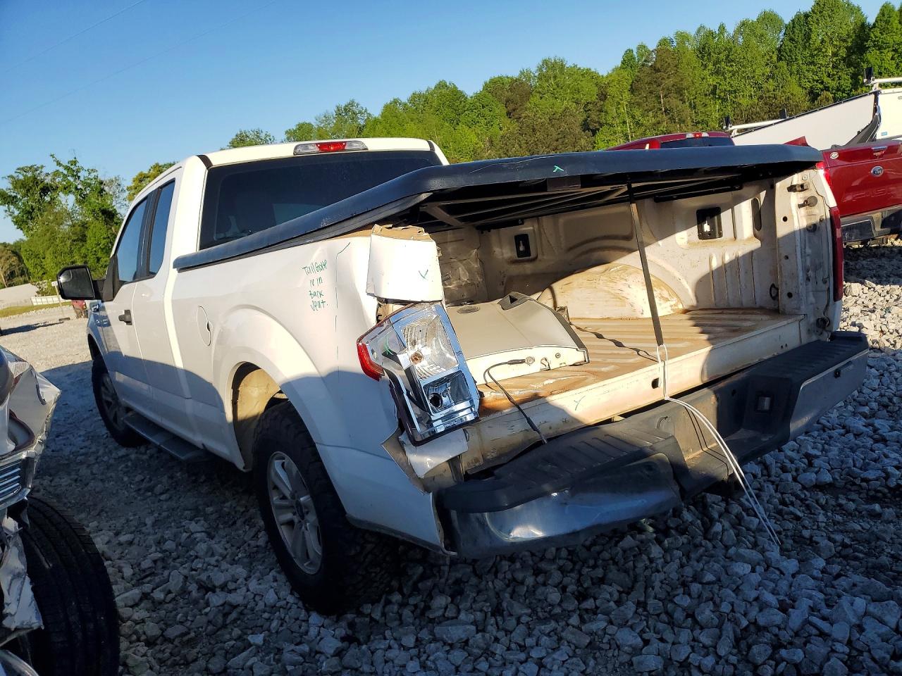2015 FORD F150 SUPER CAB photo 3