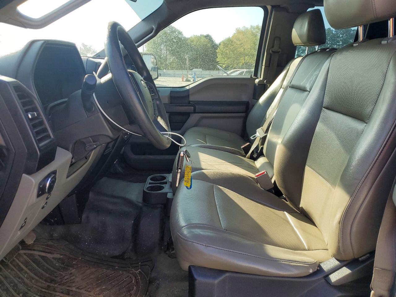 2015 FORD F150 SUPER CAB photo 13