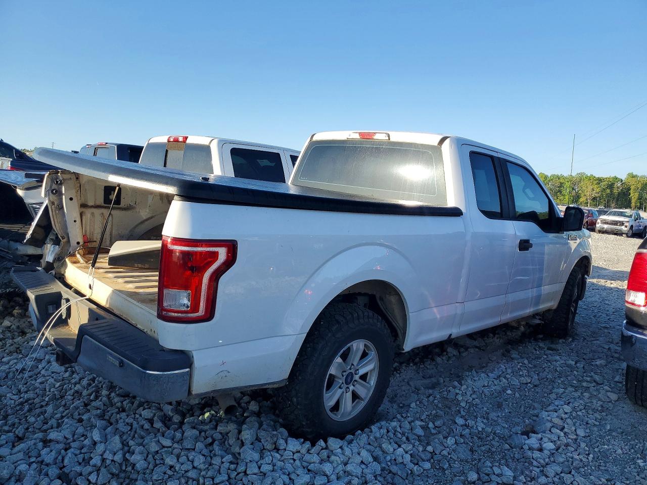 2015 FORD F150 SUPER CAB photo 5