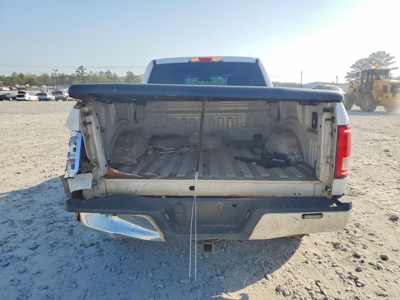 2015 FORD F150 SUPER CAB photo 11