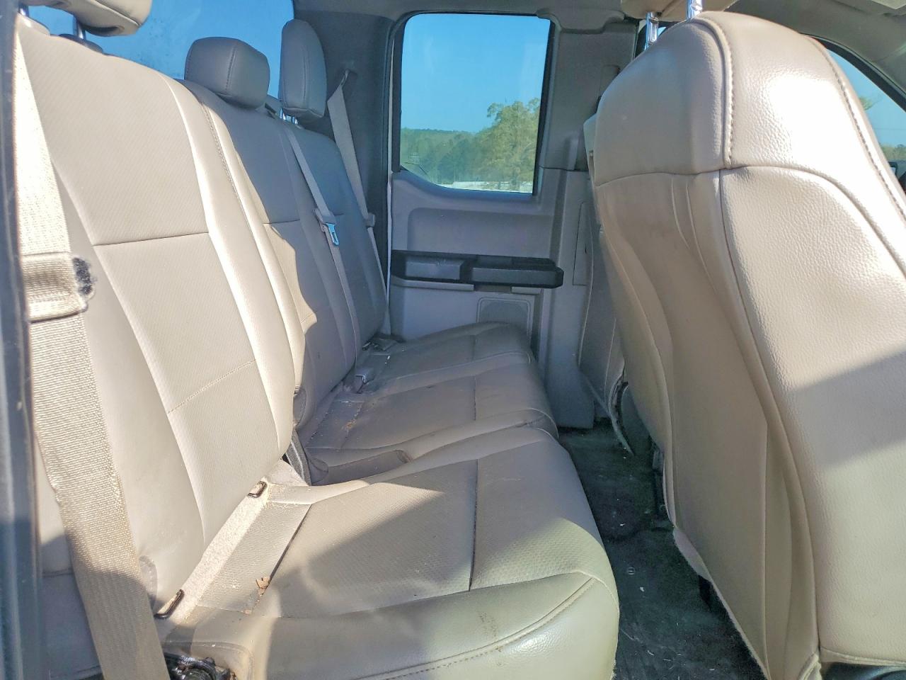 2015 FORD F150 SUPER CAB photo 19