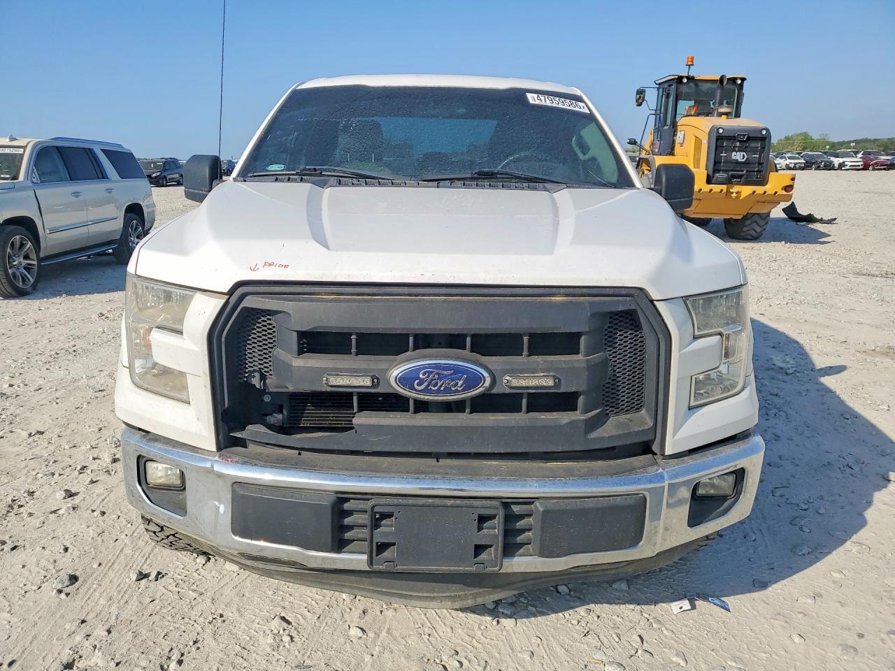 2015 FORD F150 SUPER CAB photo 9