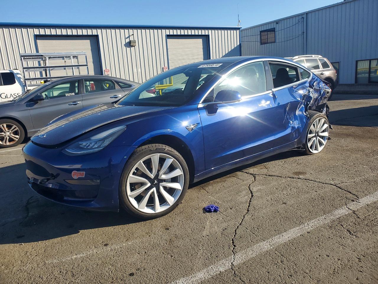 2020 TESLA MODEL 3