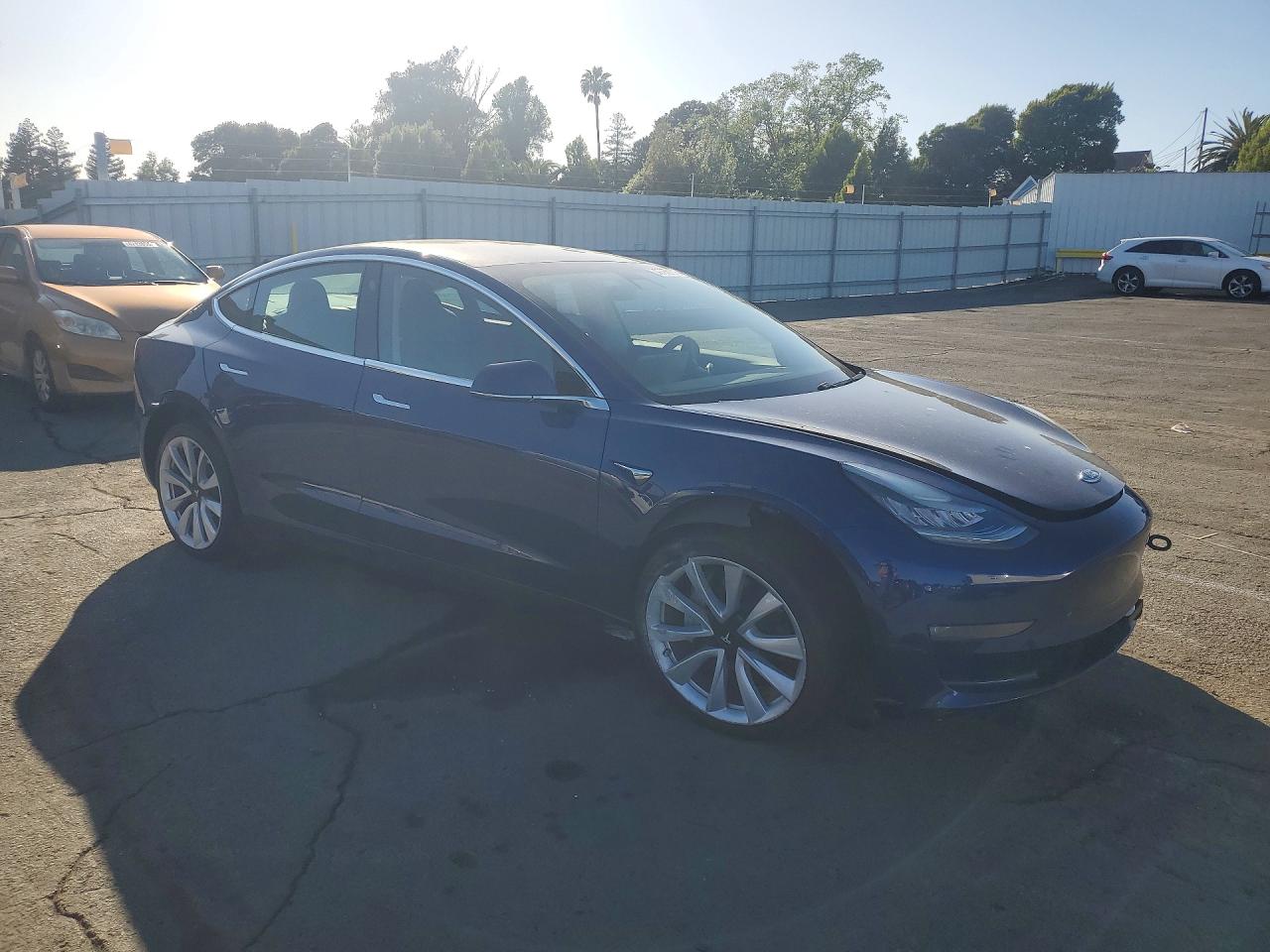 2020 TESLA MODEL 3 photo 10
