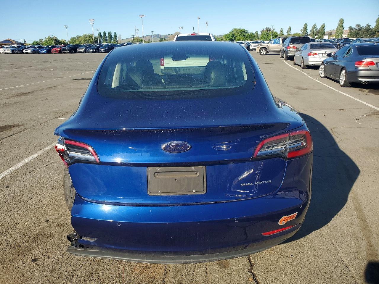 2020 TESLA MODEL 3 photo 16