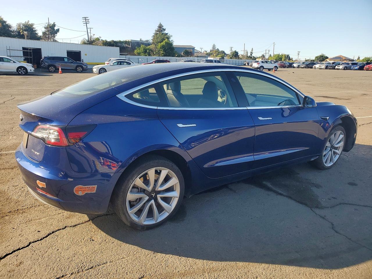 2020 TESLA MODEL 3 photo 7