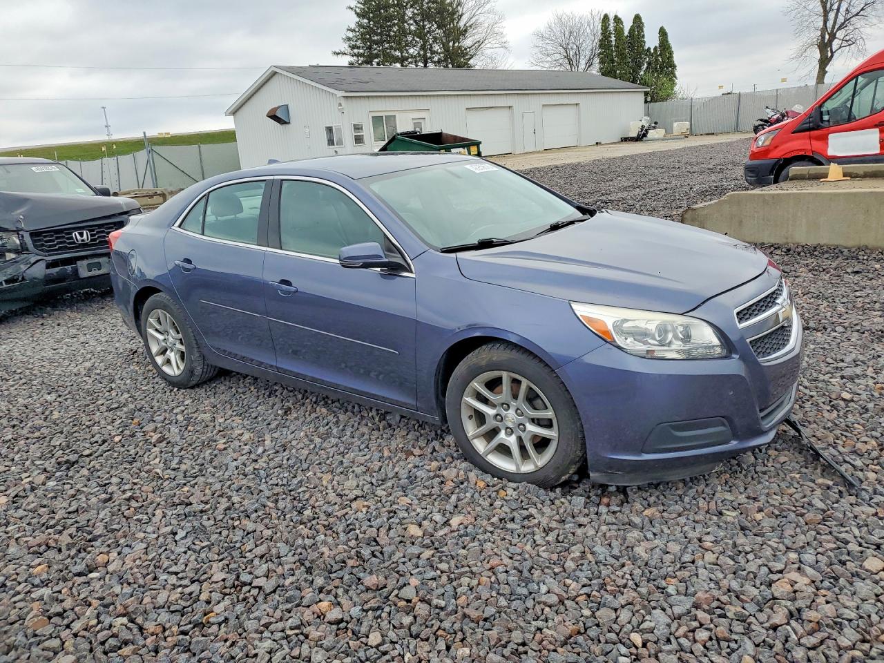 2013 CHEVROLET MALIBU 1LT photo 7