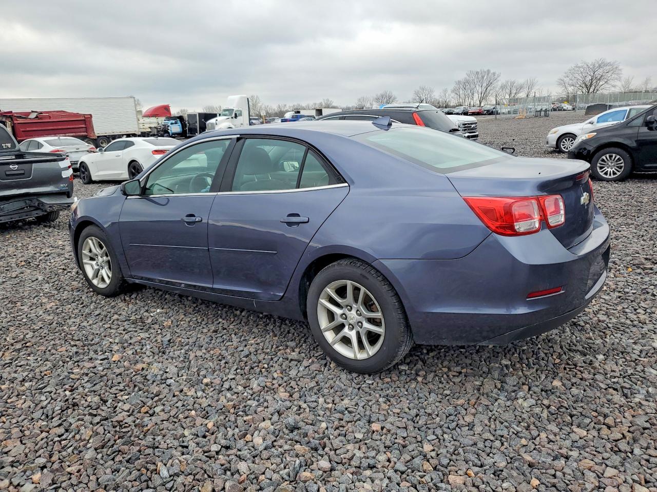 2013 CHEVROLET MALIBU 1LT photo 3
