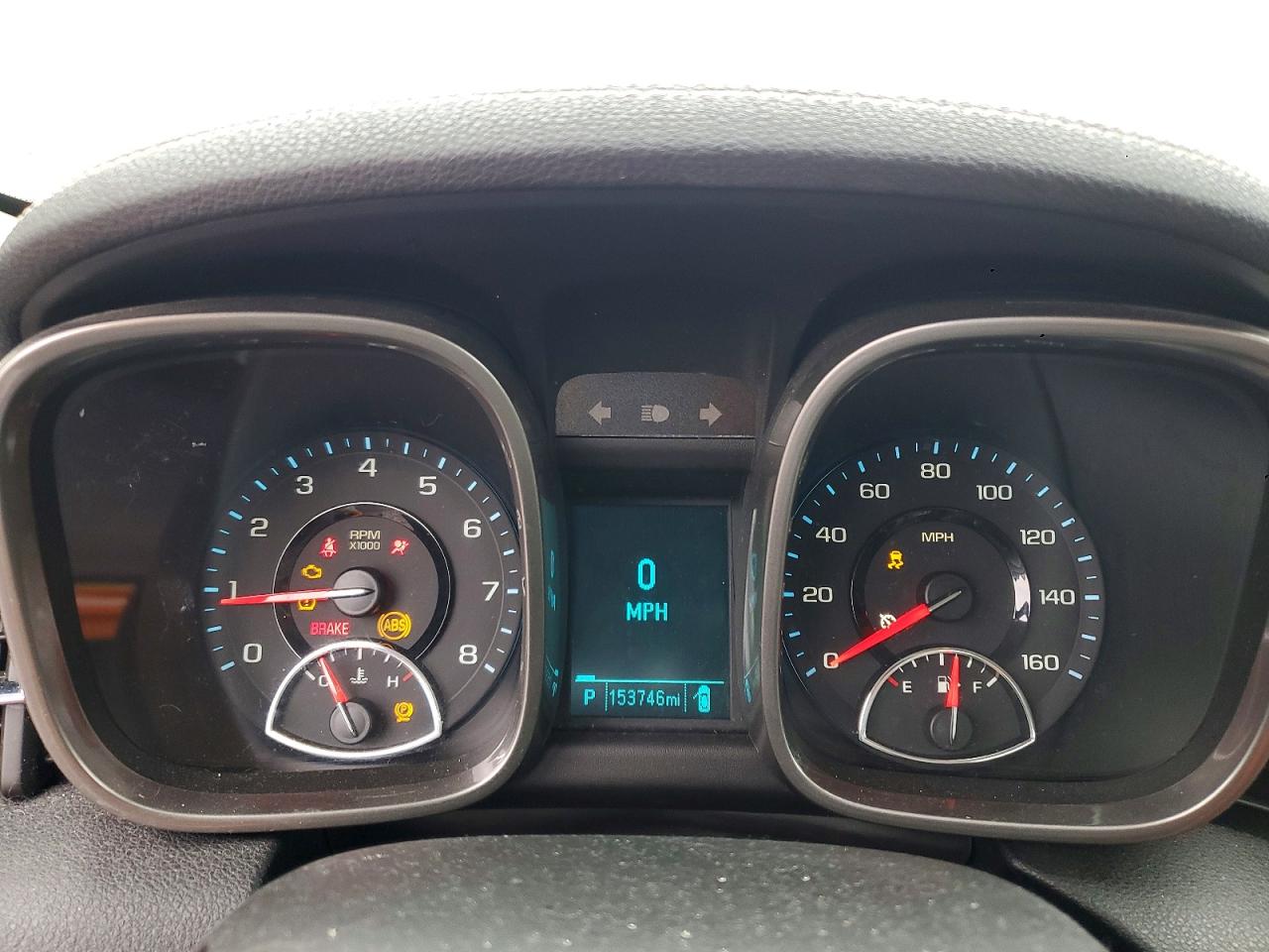 2013 CHEVROLET MALIBU 1LT photo 17