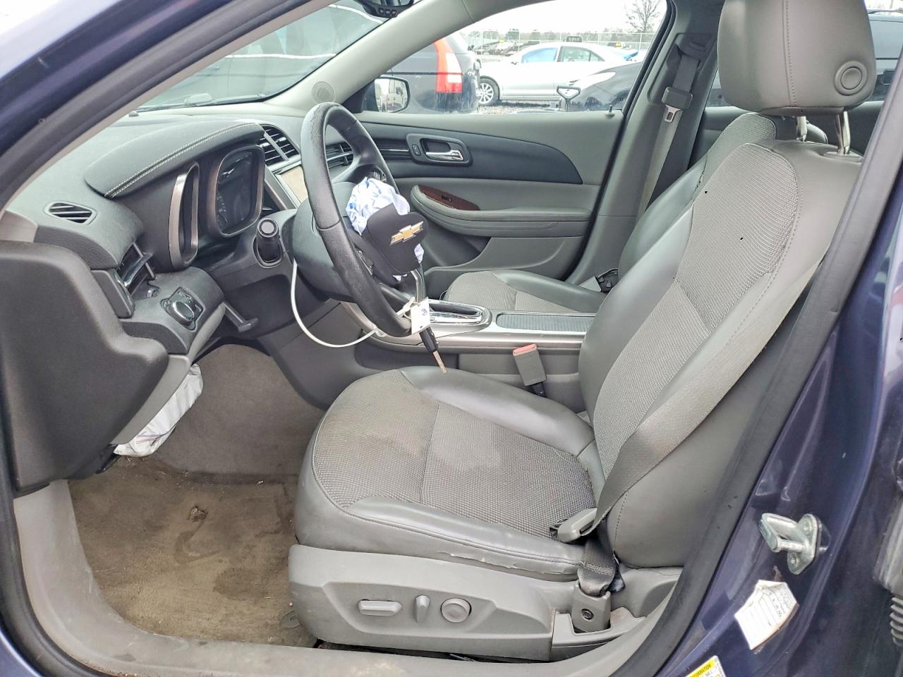 2013 CHEVROLET MALIBU 1LT photo 13