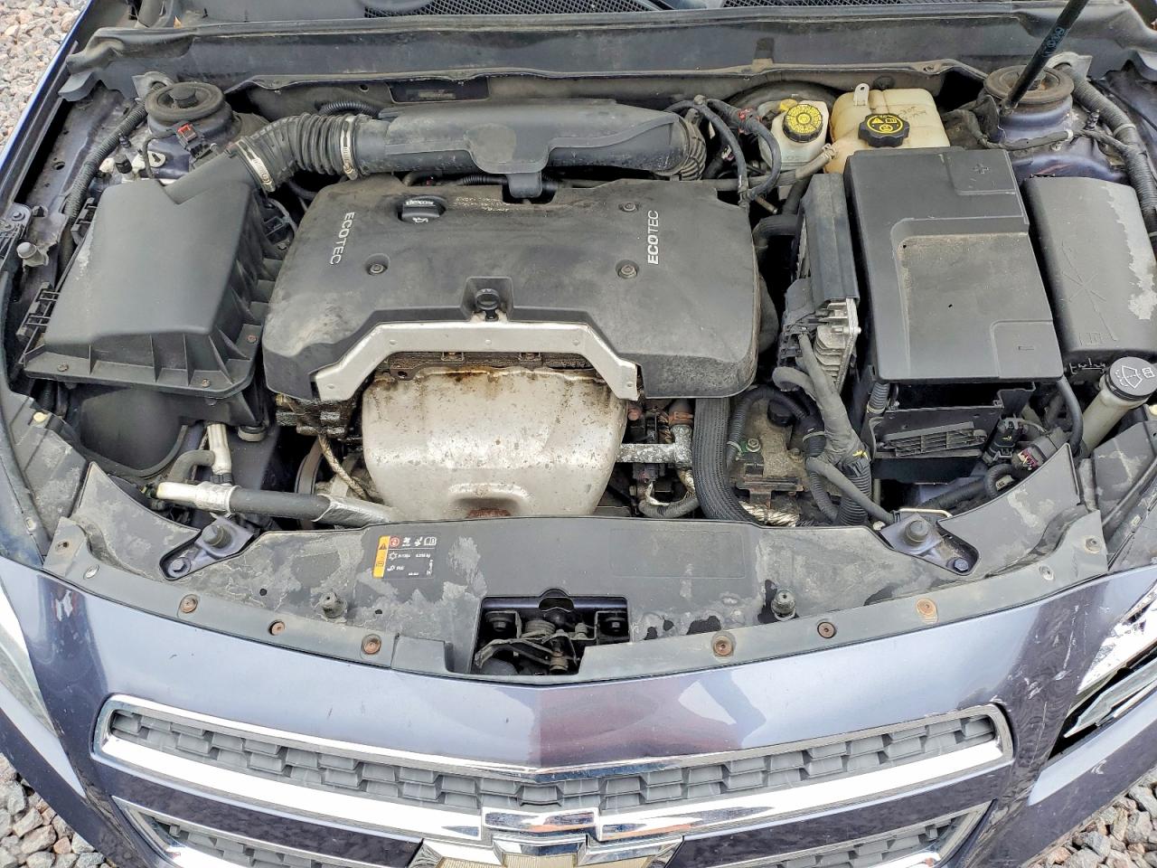 2013 CHEVROLET MALIBU 1LT photo 21