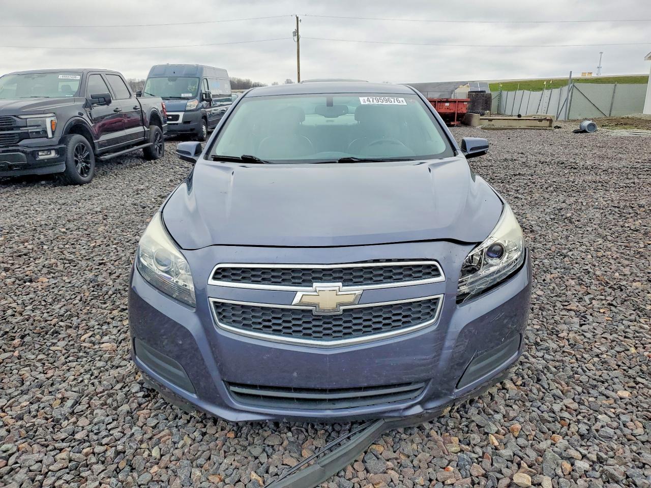 2013 CHEVROLET MALIBU 1LT photo 9