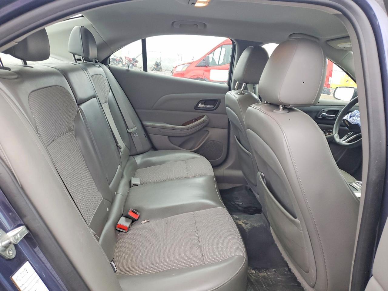 2013 CHEVROLET MALIBU 1LT photo 19