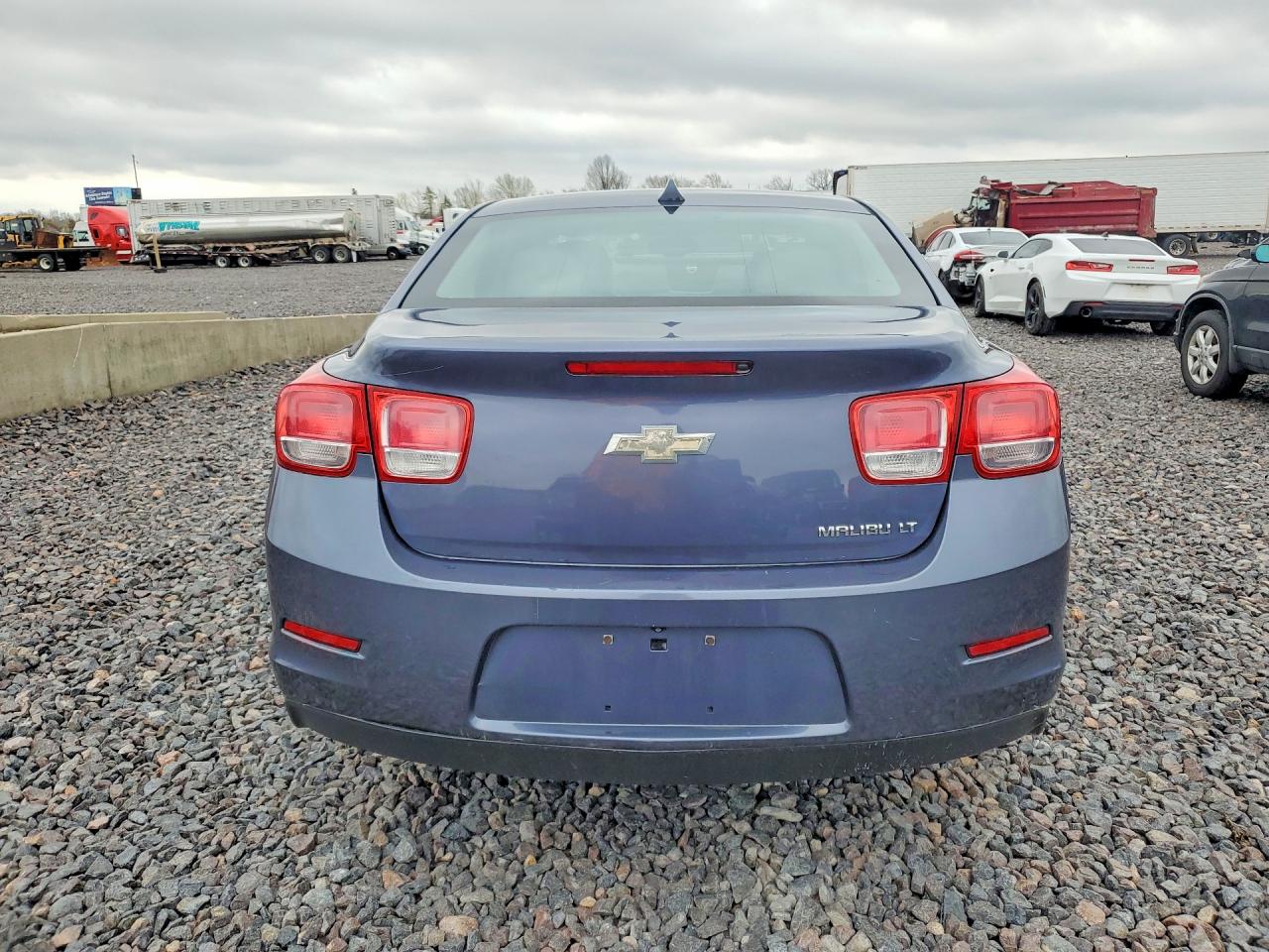 2013 CHEVROLET MALIBU 1LT photo 11