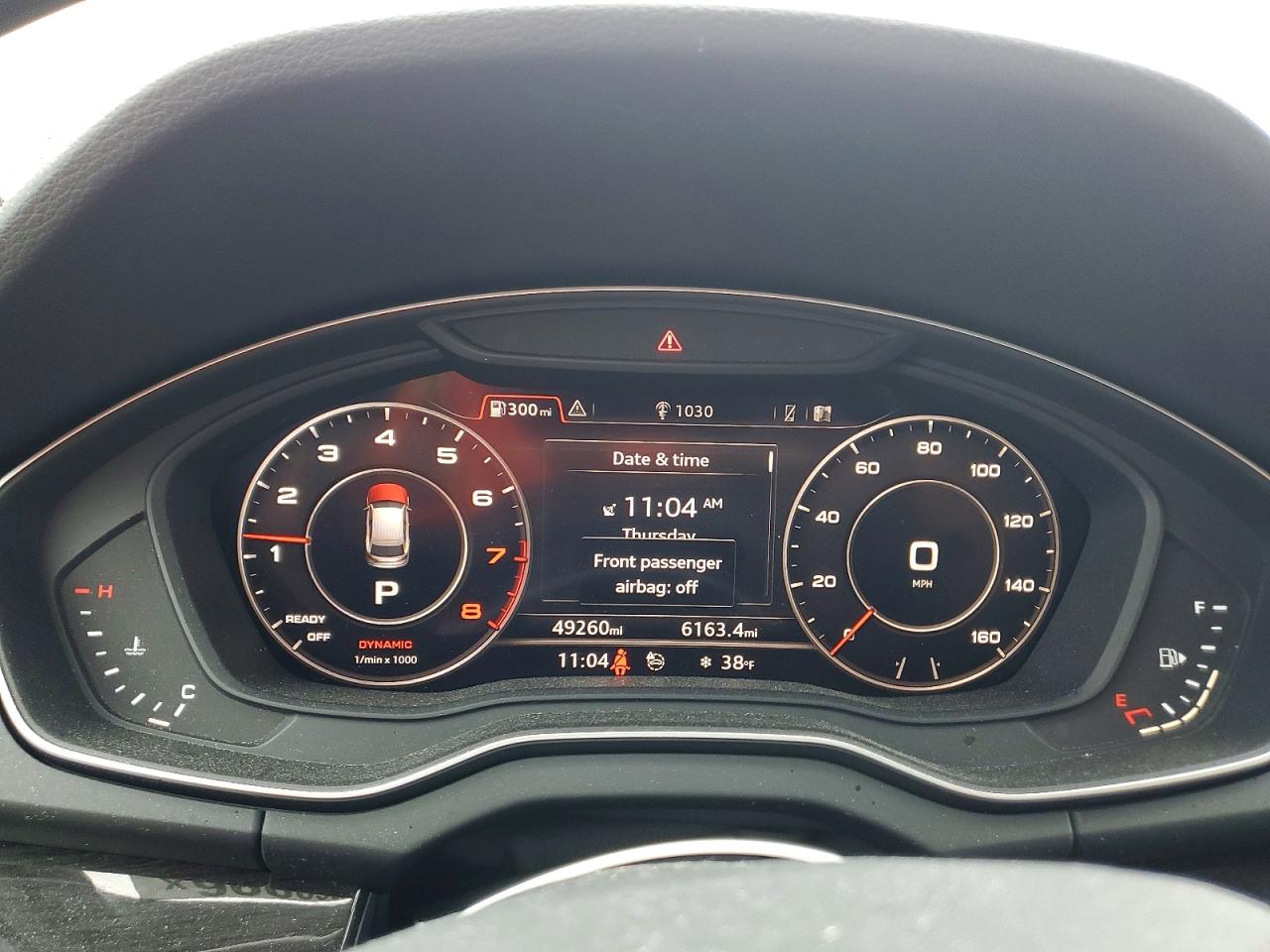 2019 AUDI Q5 PRESTIGE photo 17
