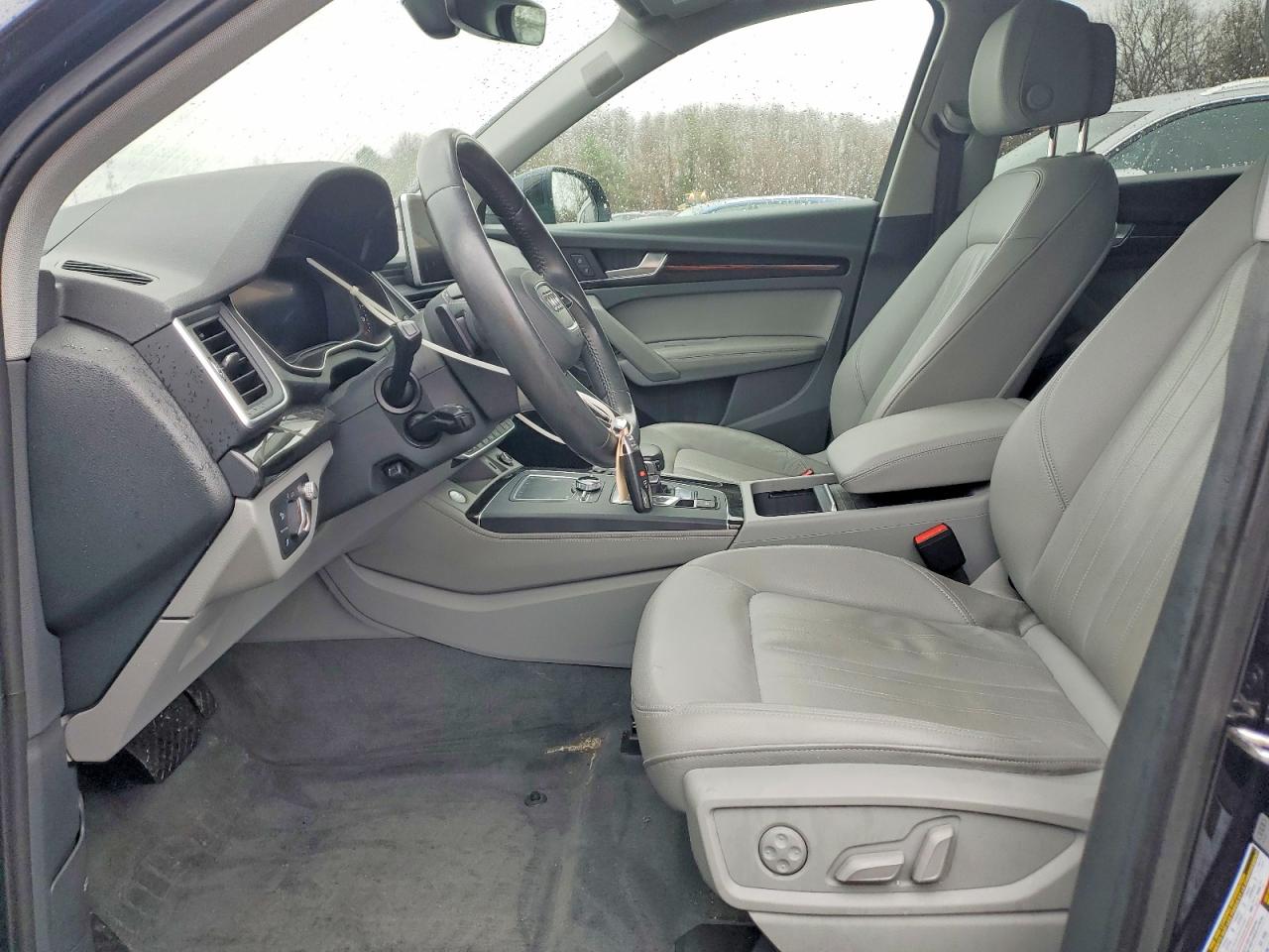 2019 AUDI Q5 PRESTIGE photo 13
