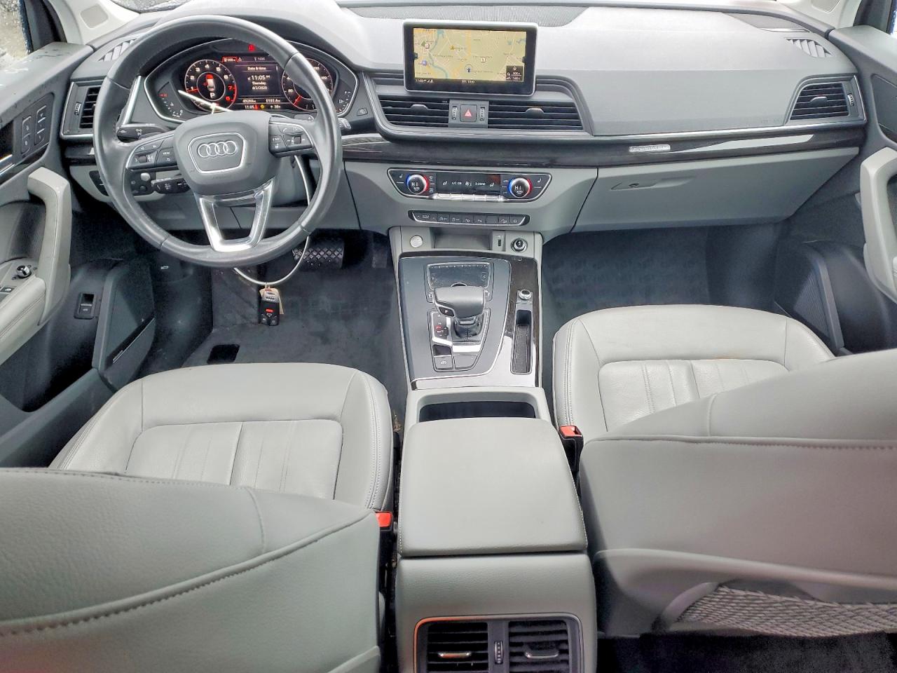 2019 AUDI Q5 PRESTIGE photo 15