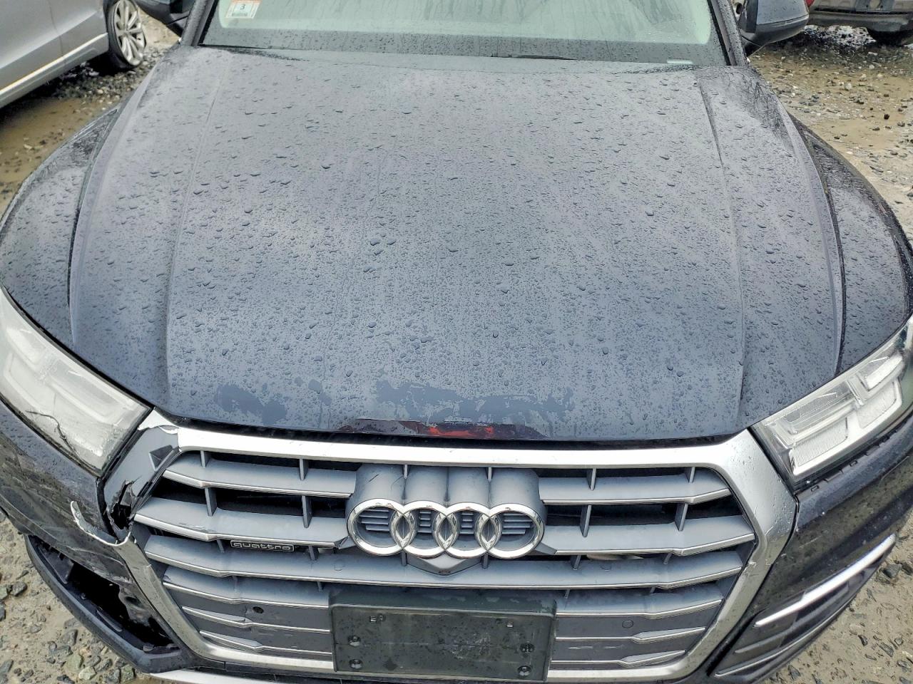 2019 AUDI Q5 PRESTIGE photo 23