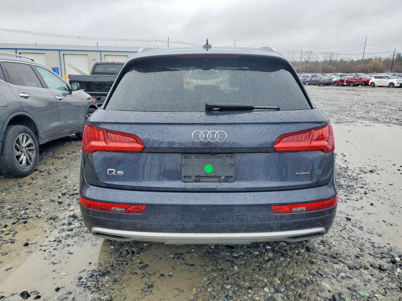 2019 AUDI Q5 PRESTIGE photo 11
