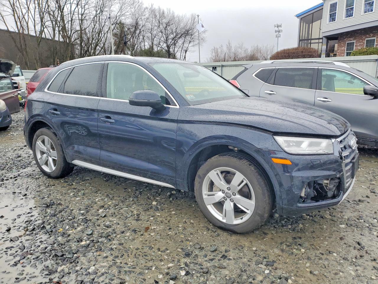 2019 AUDI Q5 PRESTIGE photo 7