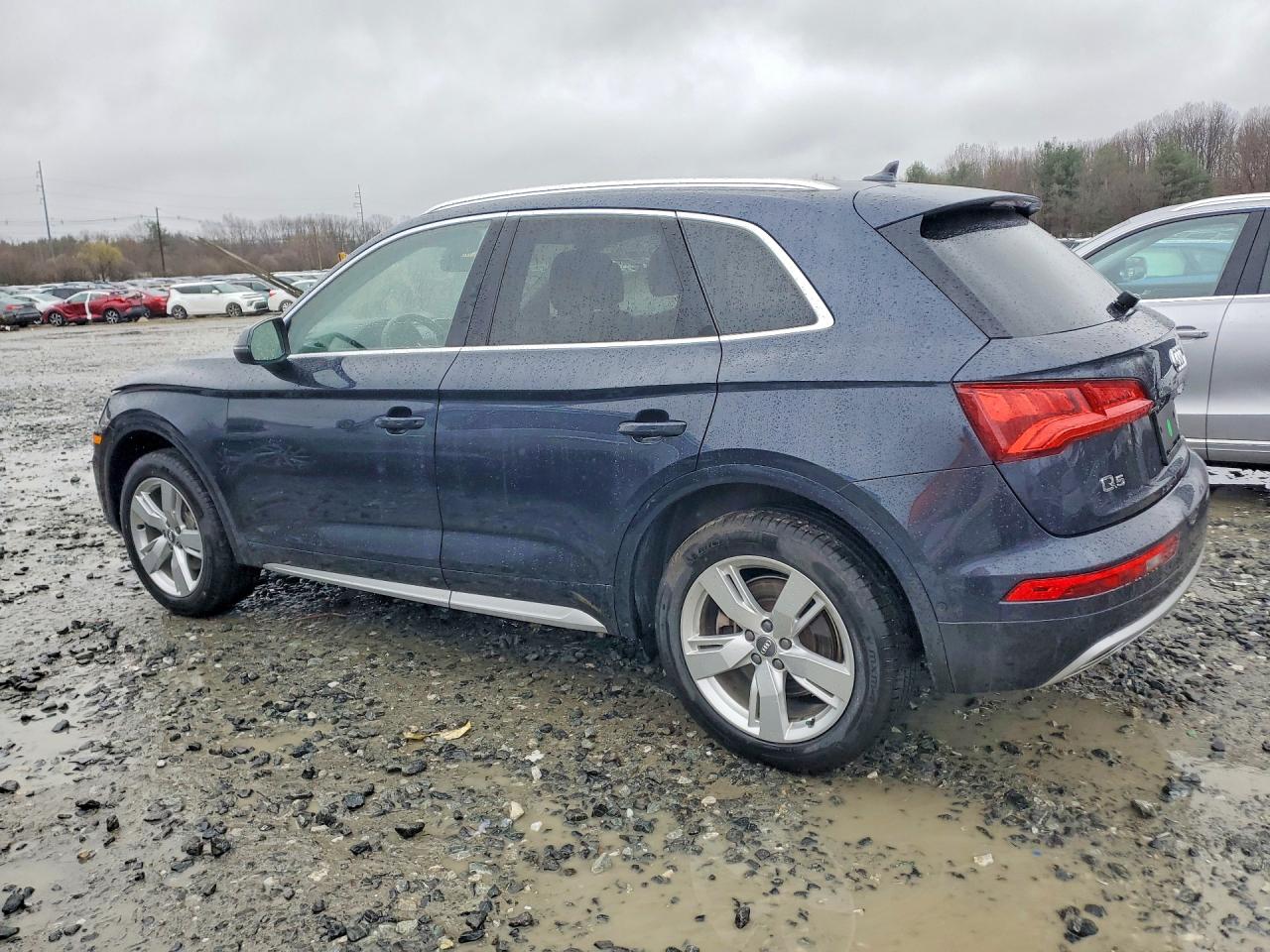 2019 AUDI Q5 PRESTIGE photo 3