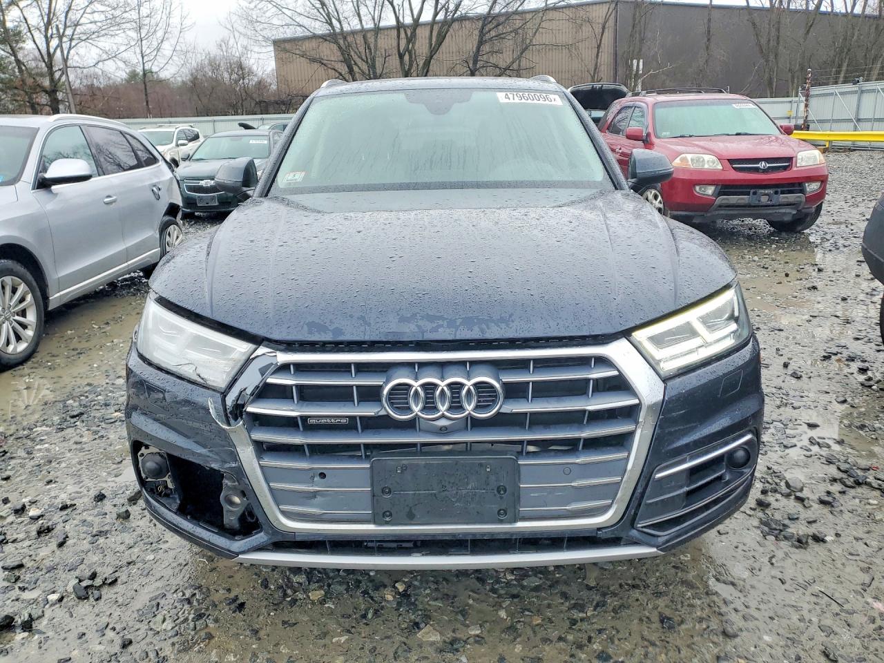 2019 AUDI Q5 PRESTIGE photo 9