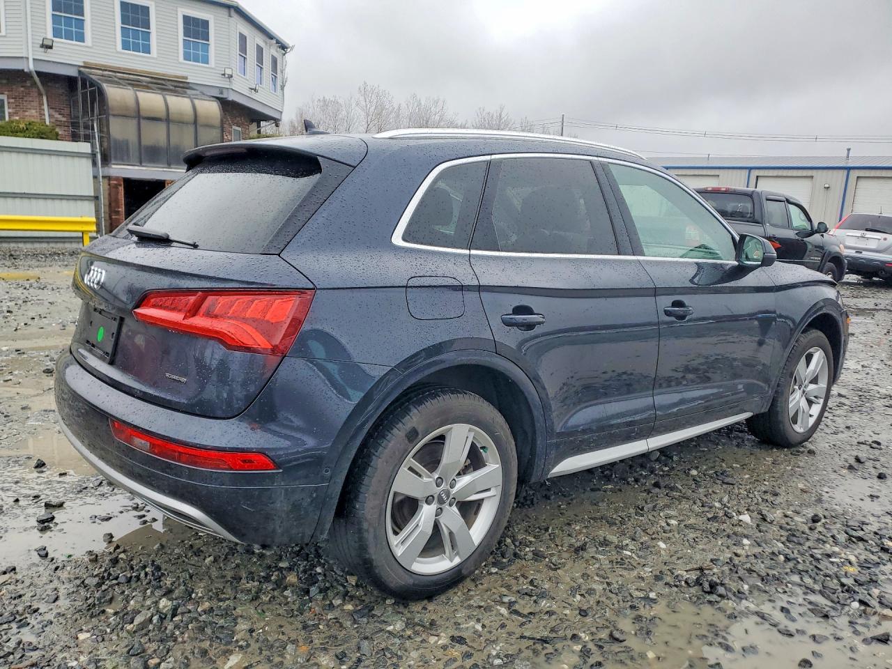 2019 AUDI Q5 PRESTIGE photo 5