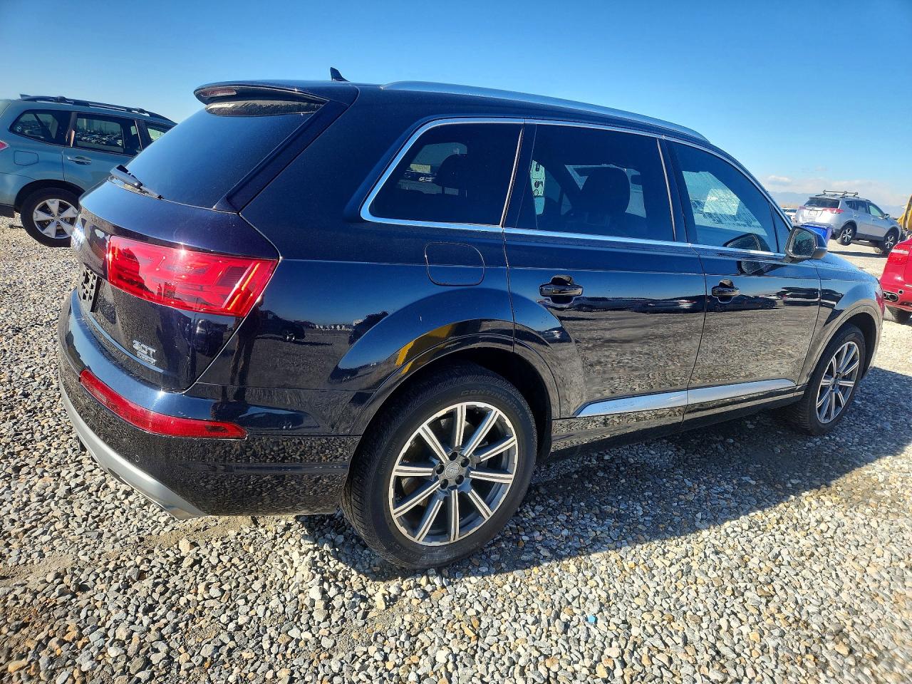 2017 AUDI Q7 PREMIUM PLUS photo 7